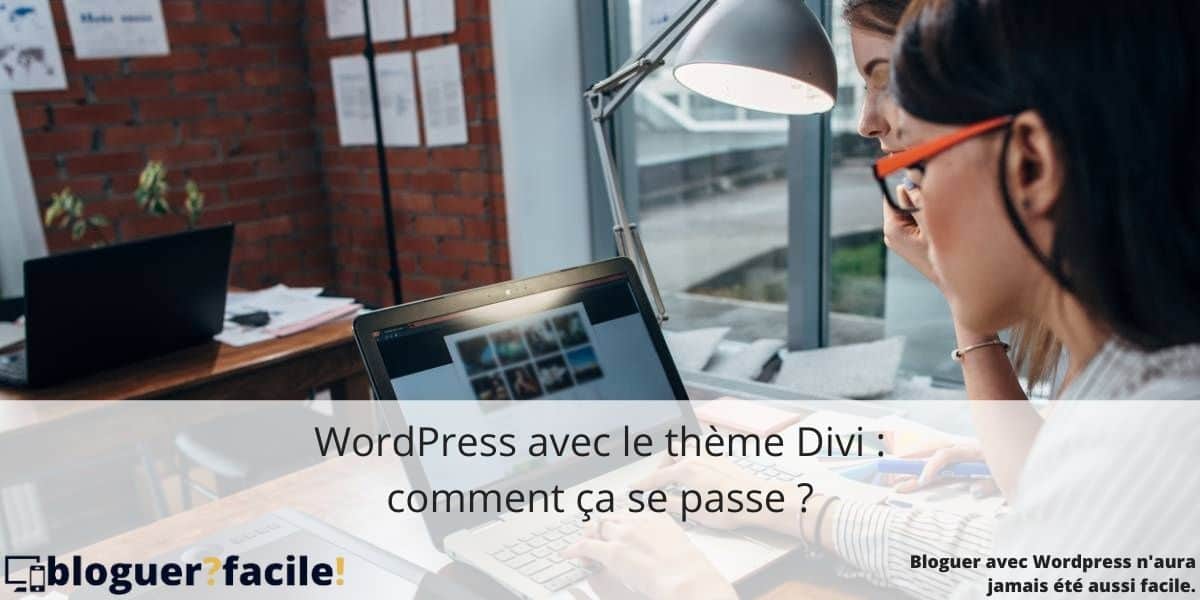 wordpress-theme-divi Avec Wordpress, créer un site ou un blog n'a jamais été aussi simple. Et son mécanisme de thèmes permet d'adapter facilement le visuel de son site. Divi est un thème très populaire. Et son outil Divi Builder vous permet construire des pages originale.