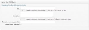 All-In-One SEO Pack : comment bien utiliser ce plugin Wordpress all-in-one-seo-pack-modification-titre-page-article