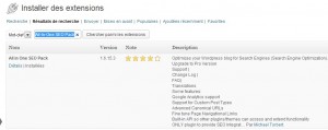 All-In-One SEO Pack : comment bien utiliser ce plugin Wordpress all-in-one-seo-pack-recherche