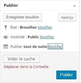 Découvrez la page de création d’un article sous WordPress. Et maîtrisez-la comme un pro ! La page de création d'un article sous Wordpress une page assez touffue. Avec beaucoup de boites de paramétrage et de zones de saisie. Et autant de fonctionnalités présentes. Son usage n'est cependant pas bien compliquée. Découvrons et domestiquons ensemble cette page et ces principales fonctions.